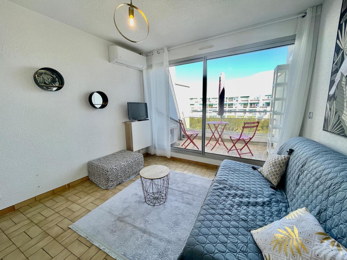 Studio Le Couchant Apartman La Grande-Motte Kültér fotó