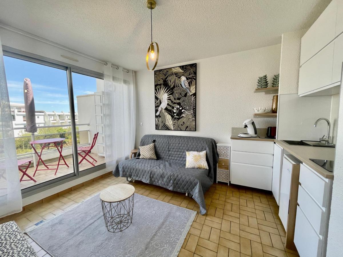 Studio Le Couchant Apartman La Grande-Motte Kültér fotó