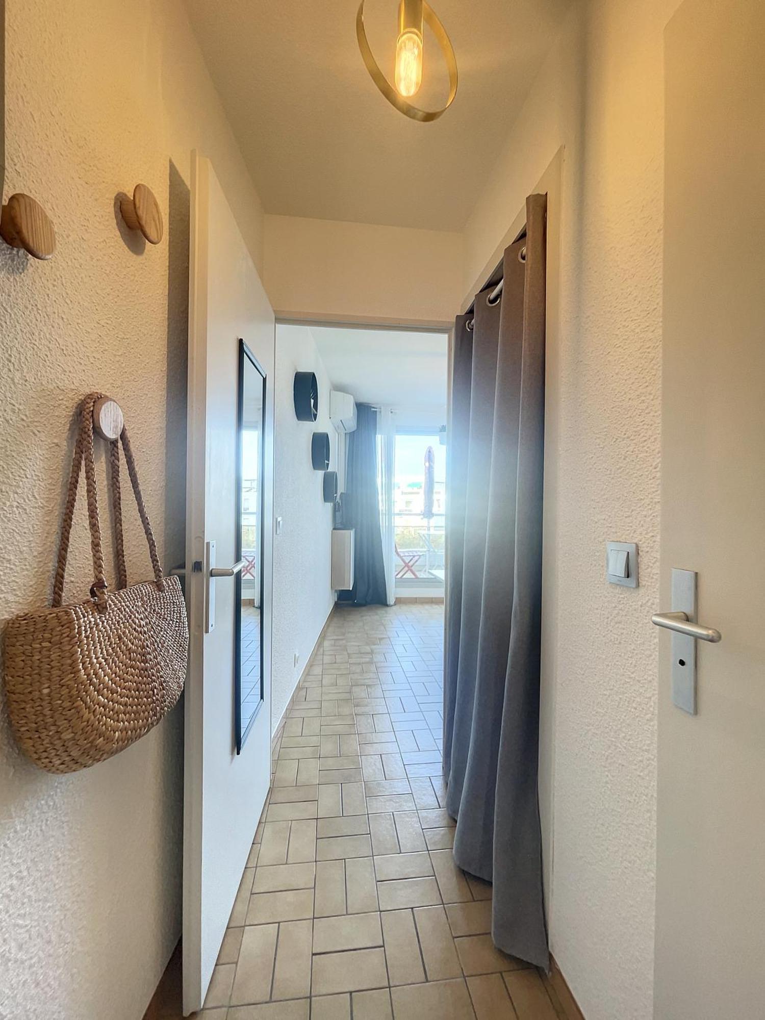 Studio Le Couchant Apartman La Grande-Motte Kültér fotó