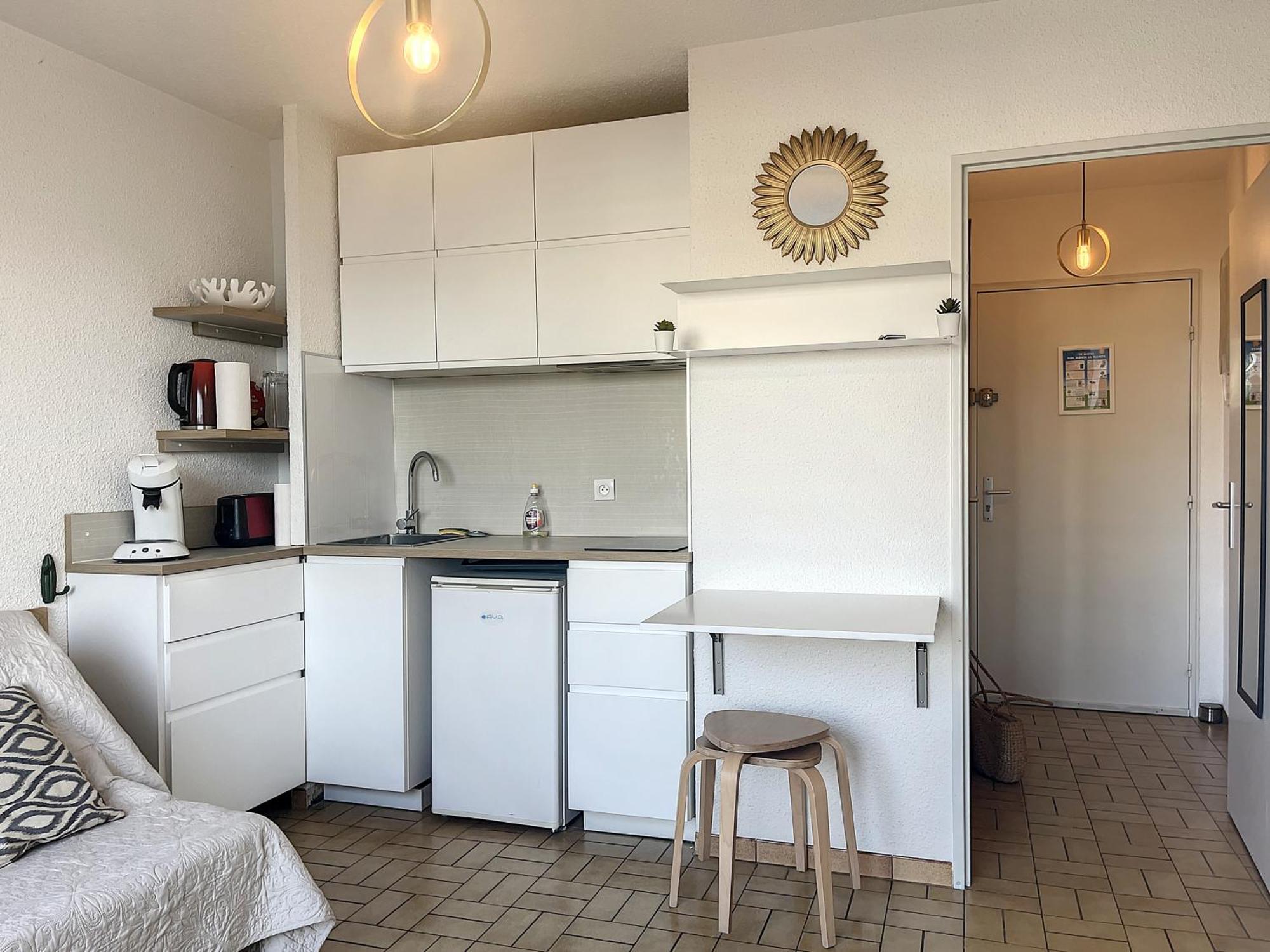 Studio Le Couchant Apartman La Grande-Motte Kültér fotó